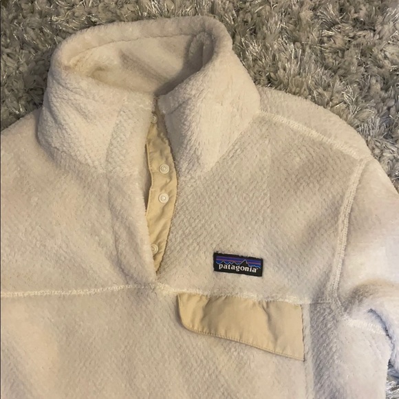 Off-white Patagonia re-tool snap-t pullover - Picture 2 of 4